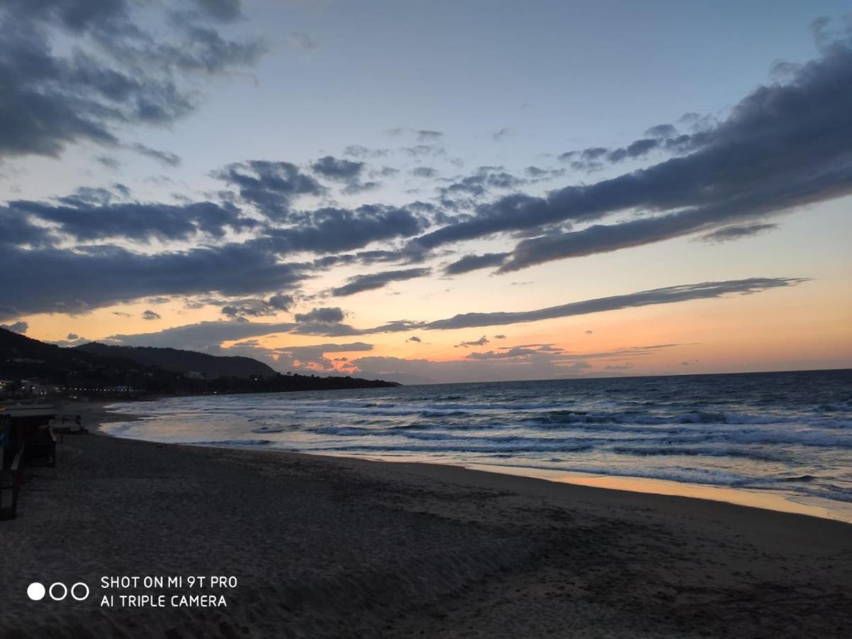 Luce Apartment Cefalu Bagian luar foto