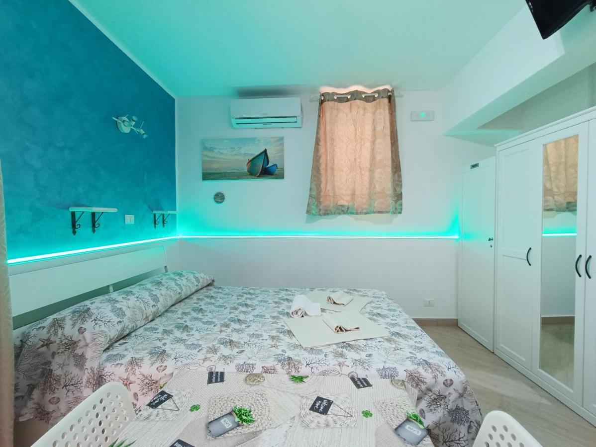 Luce Apartment Cefalu Bagian luar foto