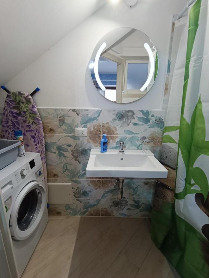 Luce Apartment Cefalu Bagian luar foto
