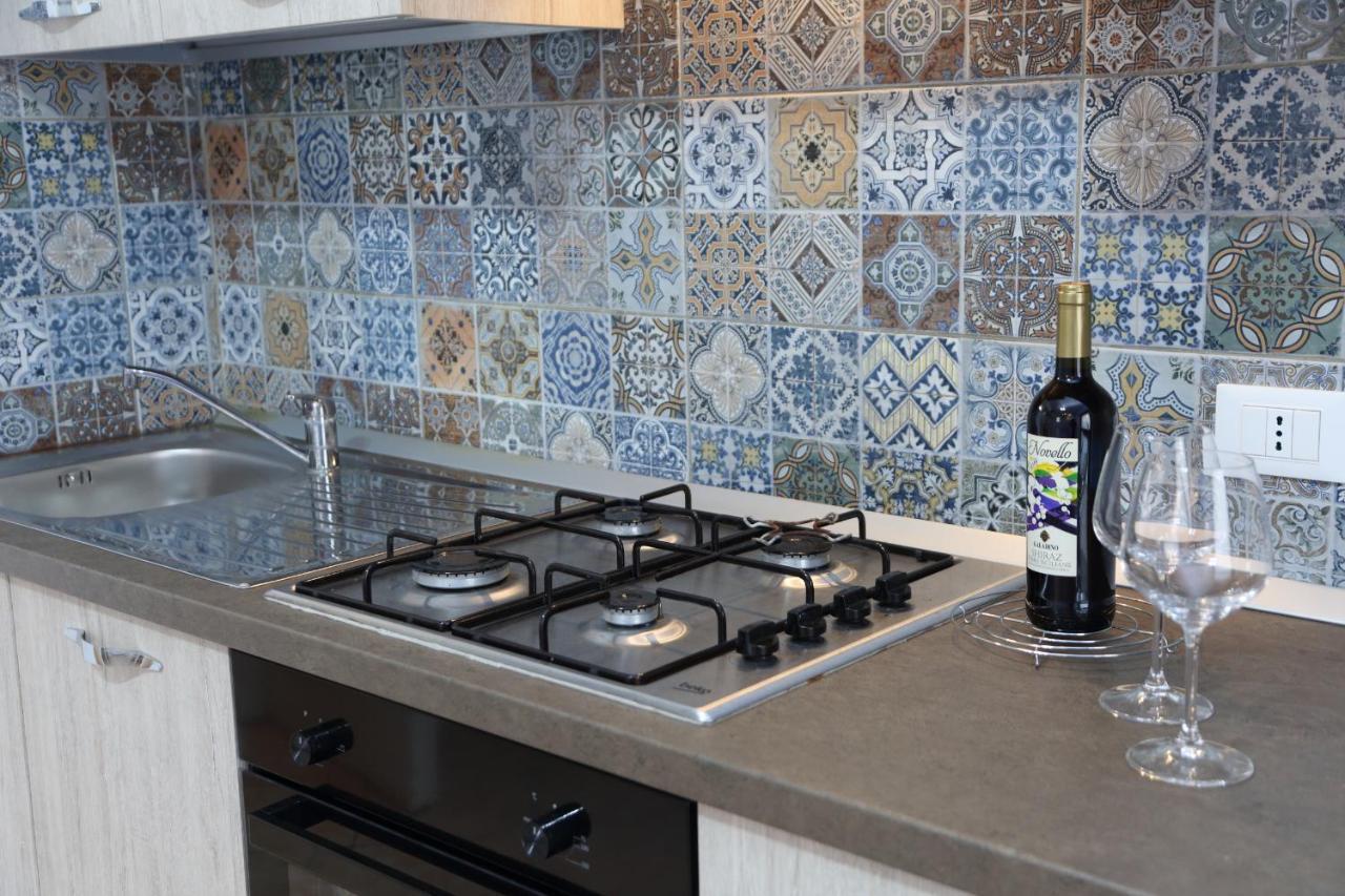 Luce Apartment Cefalu Bagian luar foto