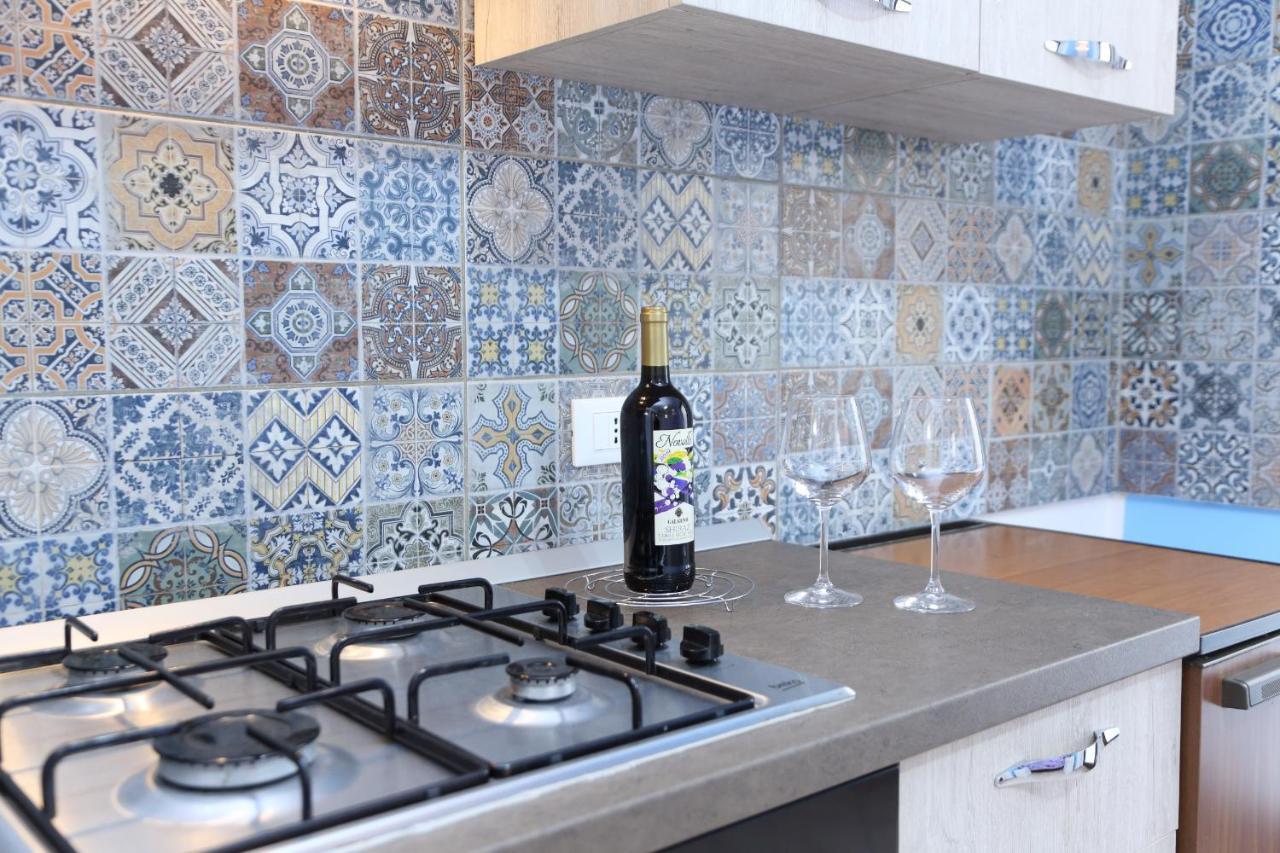 Luce Apartment Cefalu Bagian luar foto