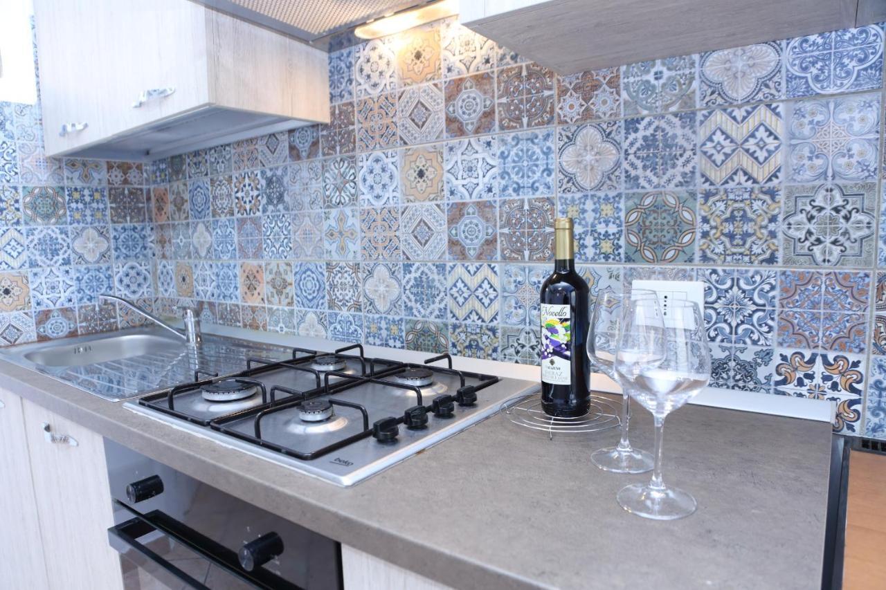 Luce Apartment Cefalu Bagian luar foto